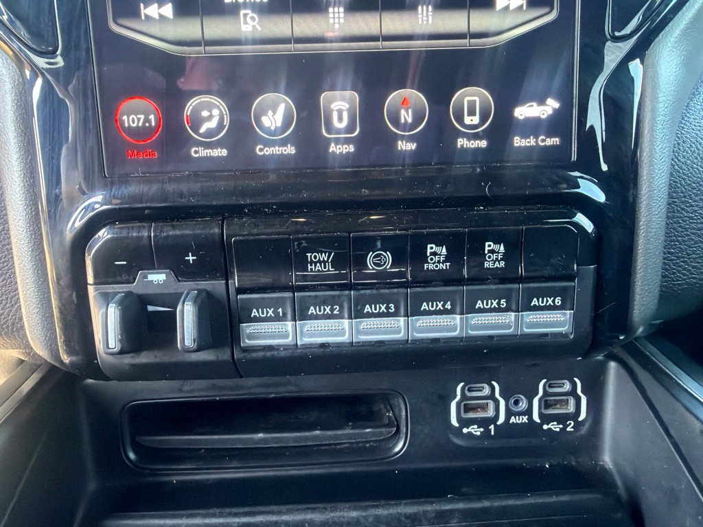 Used 2021 RAM 2500 Laramie AWD/4WD image 15