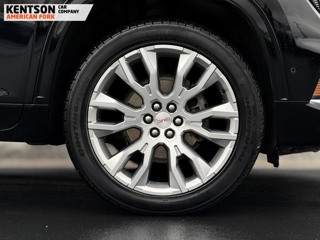 Used 2024 GMC Acadia Denali w/ Super Cruise Package image 17