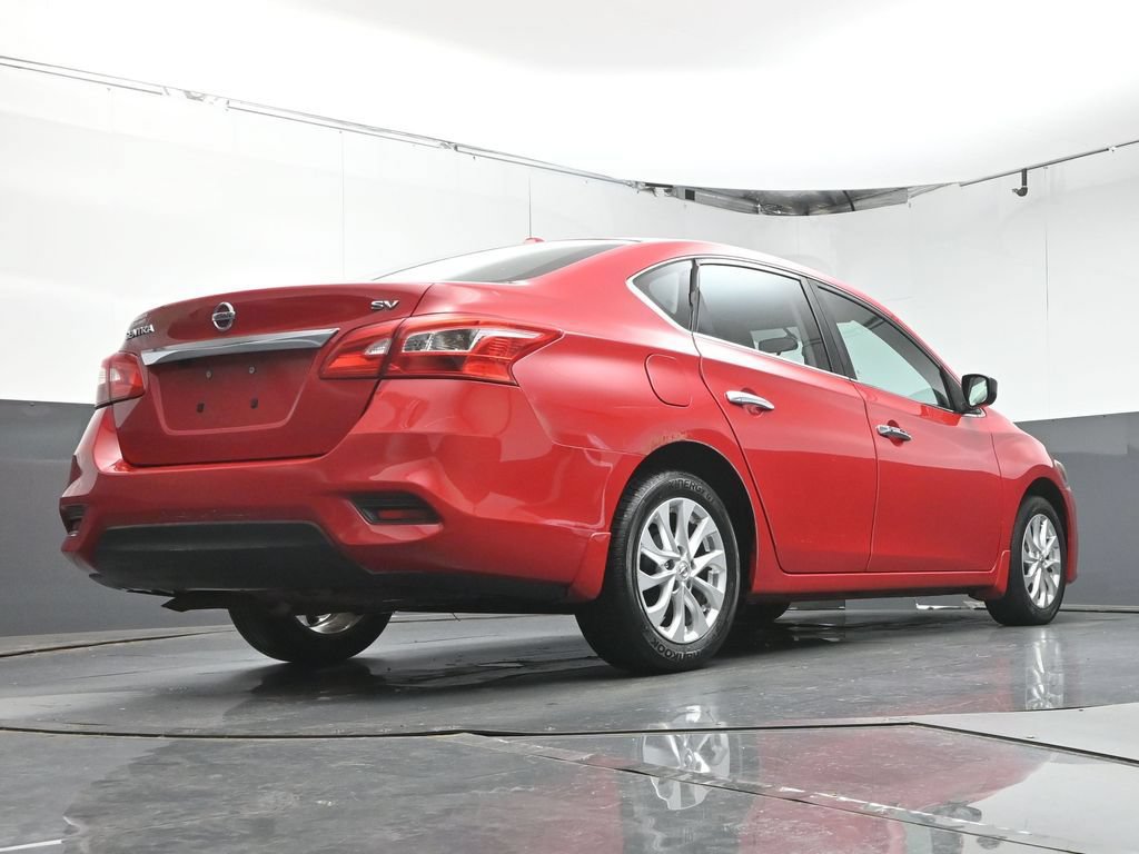 Used 2018 Nissan Sentra SV FWD image 35
