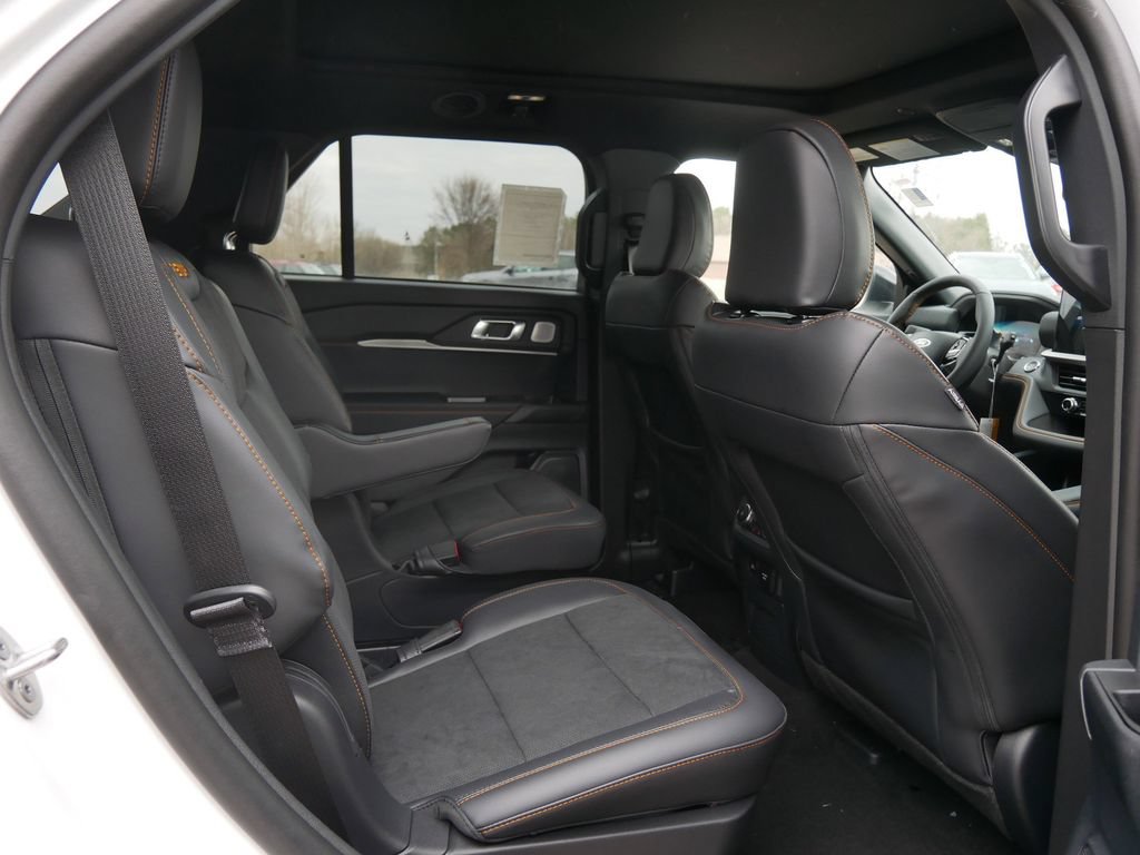 New 2026 Ford Explorer Tremor w/ Tremor Ultimate Package AWD/4WD image 12