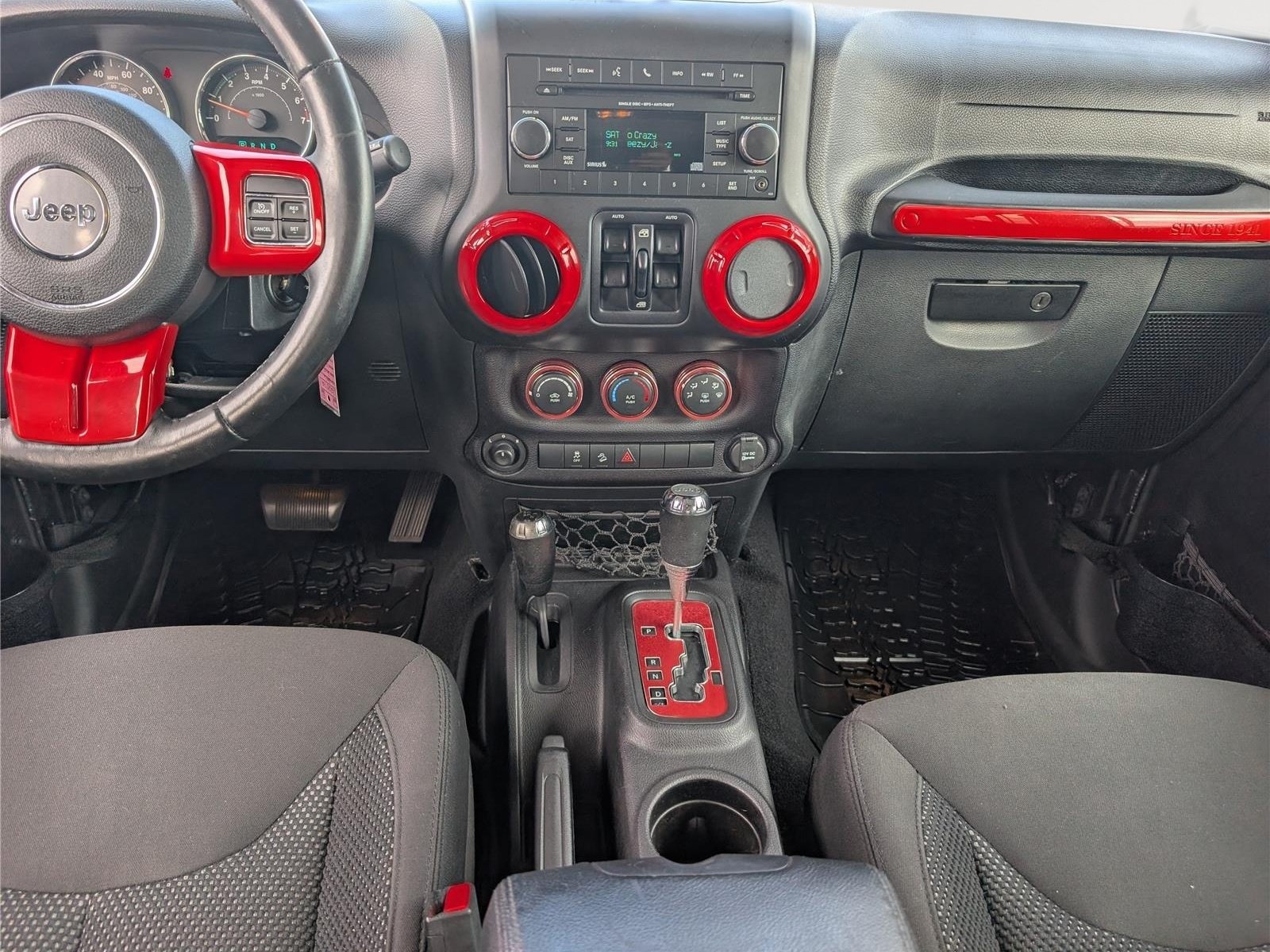 Used 2016 Jeep Wrangler Unlimited Sport AWD/4WD image 17