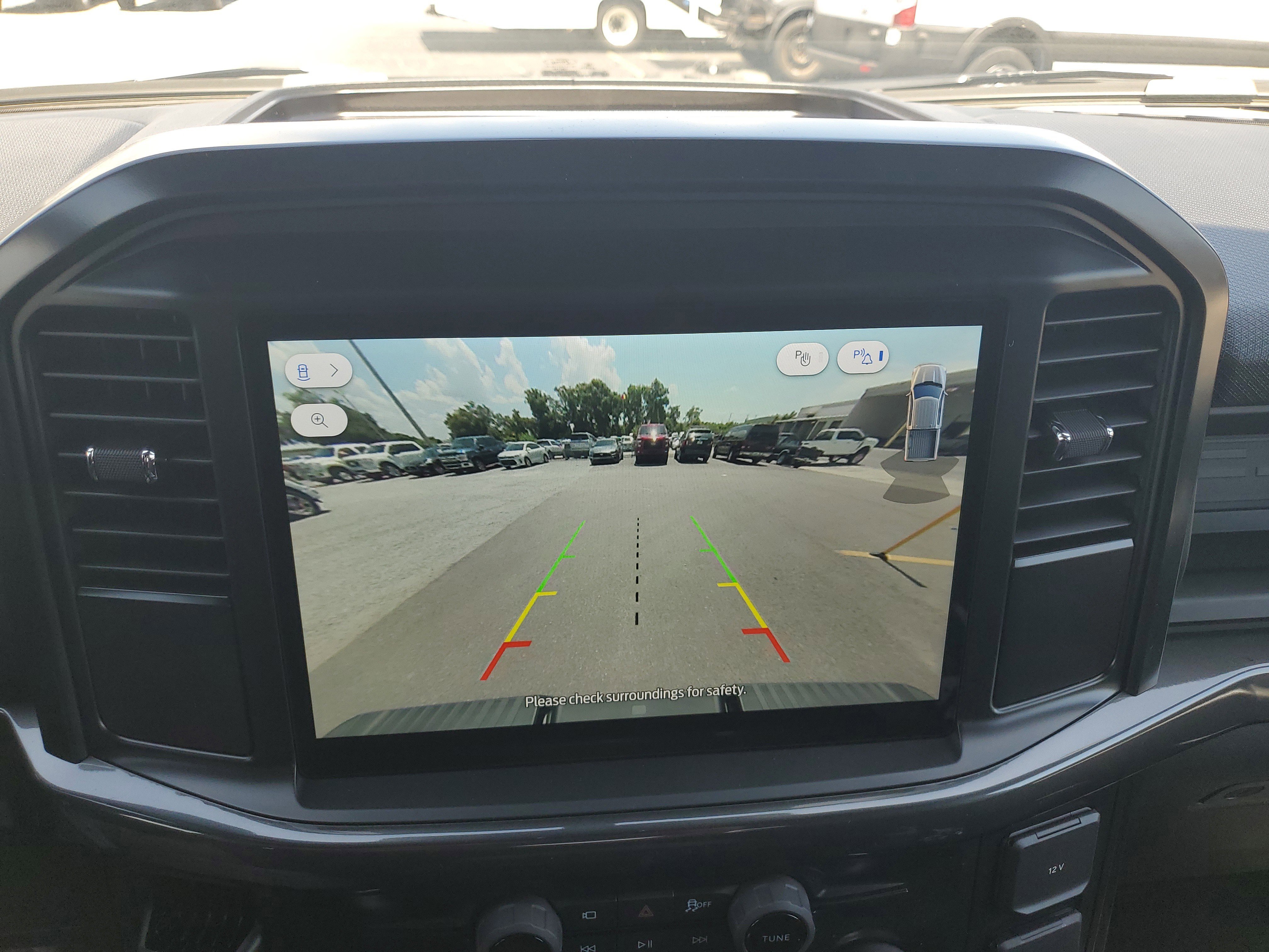 New 2025 Ford F150 STX w/ STX Black Appearance Package image 18