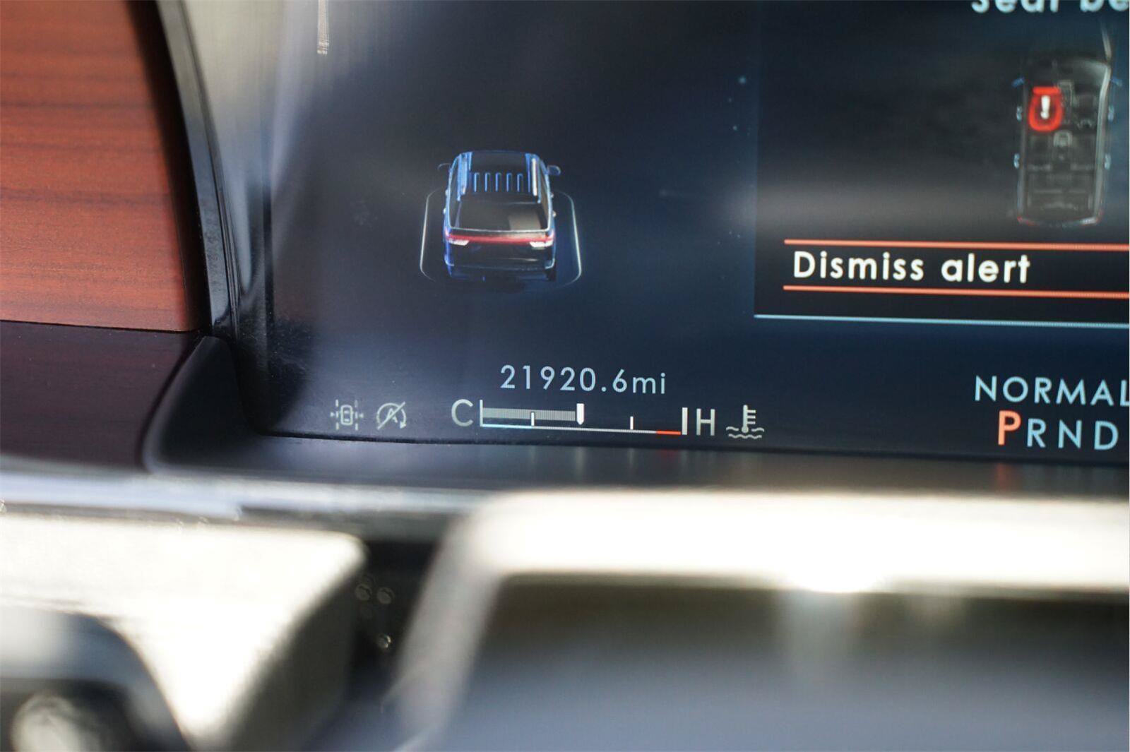 Used 2023 Lincoln Navigator Reserve AWD/4WD image 28