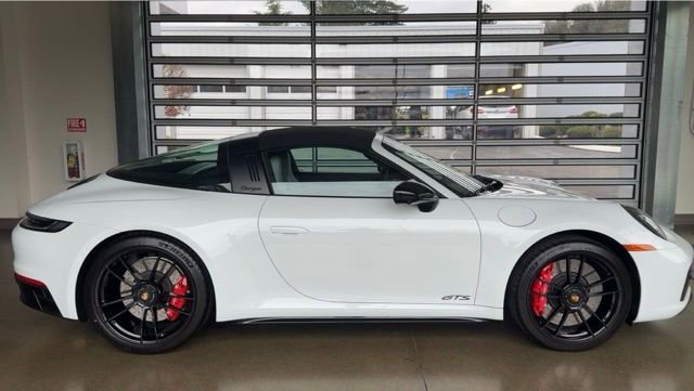 Used 2023 Porsche 911 Targa 4 GTS image 3