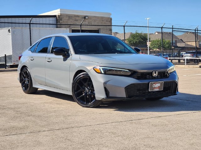 Used 2025 Honda Civic Sport image 2