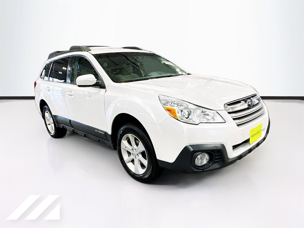 Used 2014 Subaru Outback 2.5i Premium AWD/4WD image 3