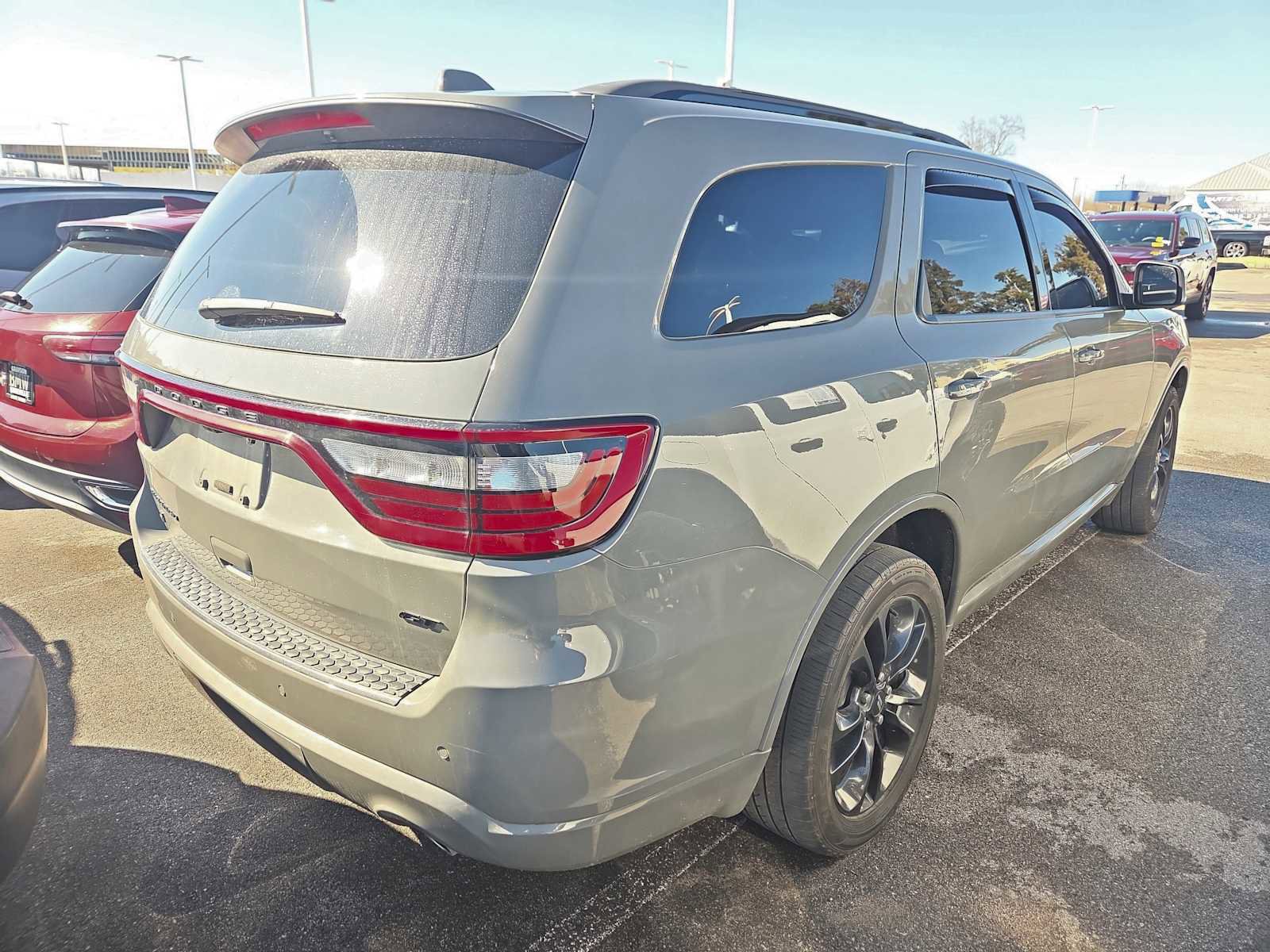Used 2021 Dodge Durango GT image 4