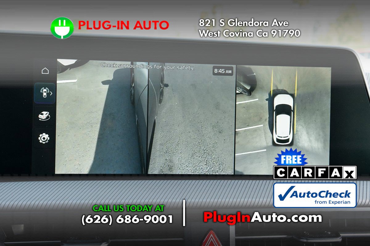 Used 2023 Kia EV6 GT-Line w/ GT-Line Suede Seat Package RWD image 40