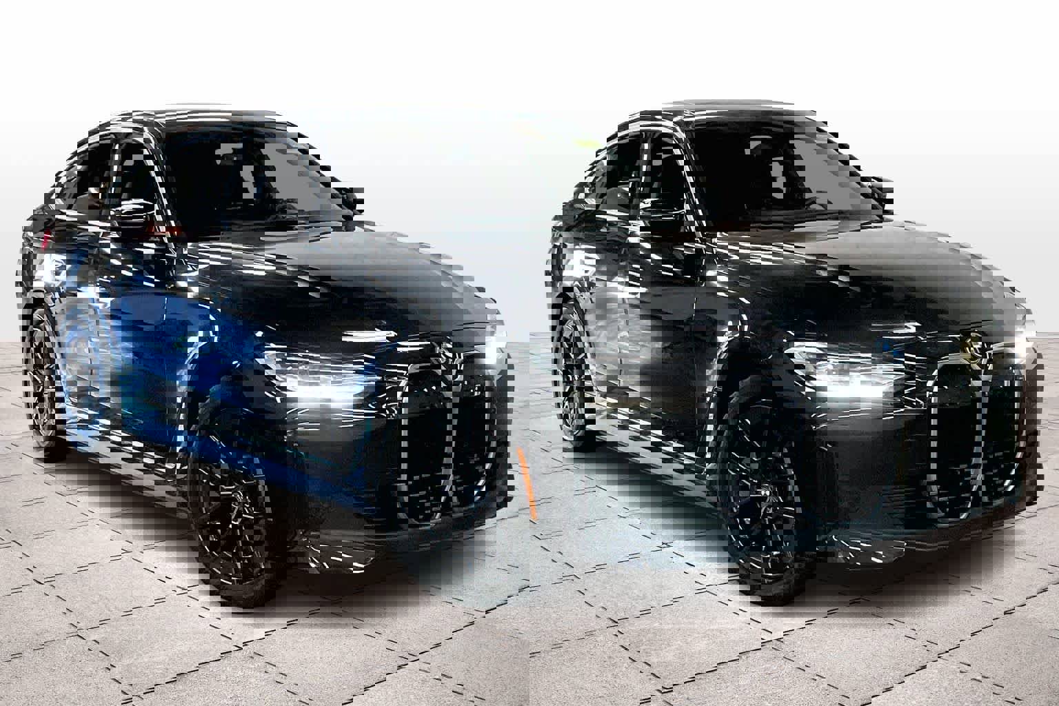 Certified 2024 BMW i4 eDrive35 w/ Premium Package image 2