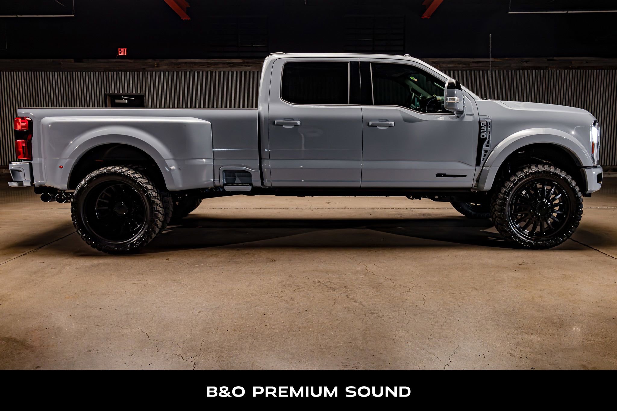 Used 2026 Ford F450 King Ranch w/ Chrome Package image 10