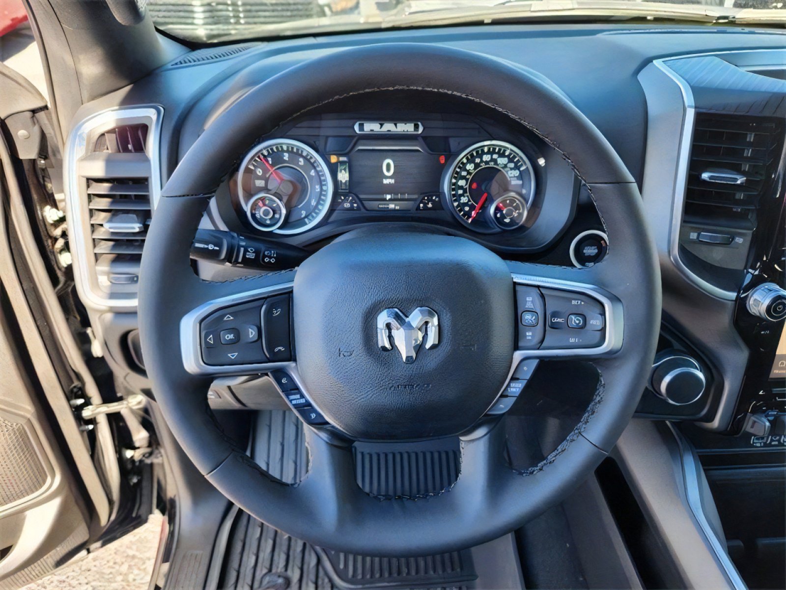 New 2025 RAM 1500 Big Horn image 6