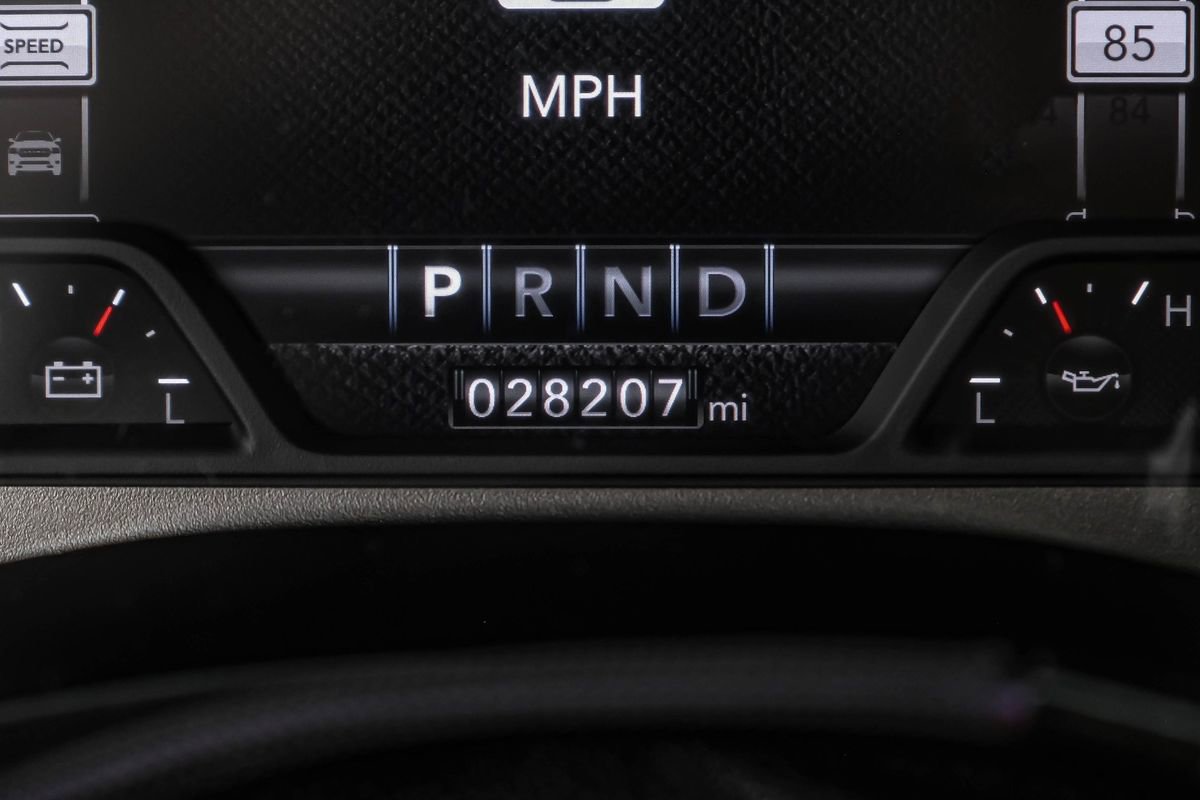 Used 2019 RAM 3500 Limited image 26