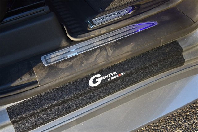 New 2025 Chevrolet Silverado 1500 RST w/ All Star Edition Plus image 15