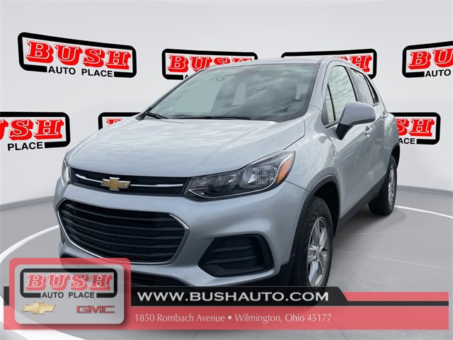 Used 2022 Chevrolet Trax LS w/ Tint and Cruise Package