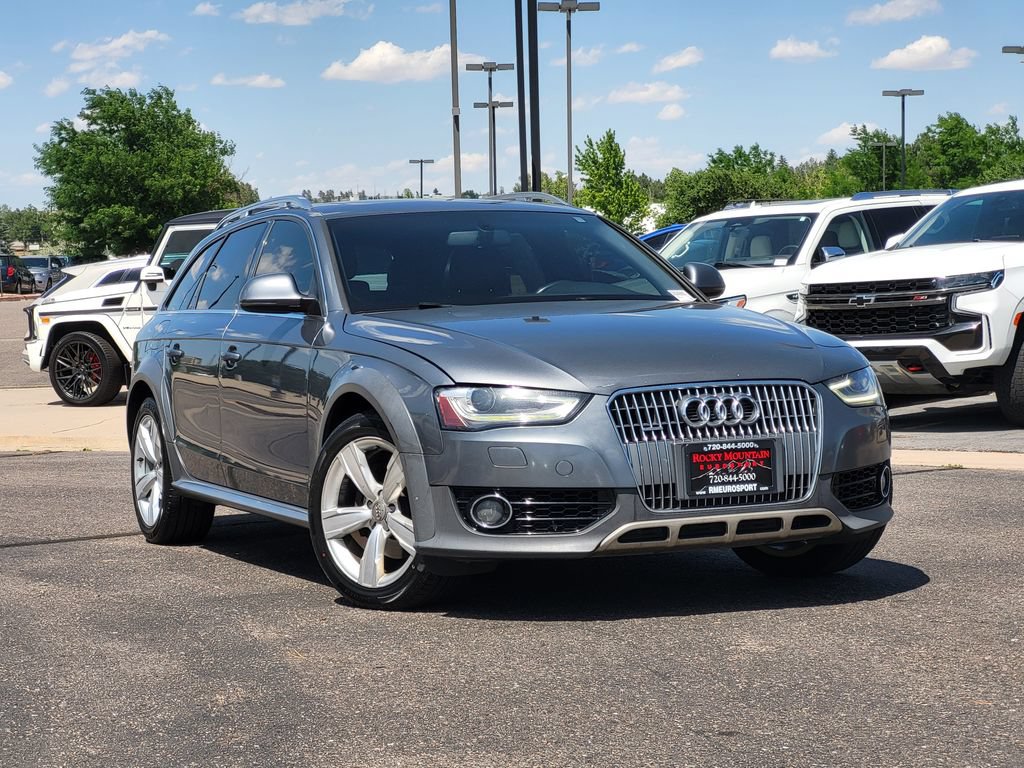 Used 2013 Audi A4 Premium AWD/4WD image 2