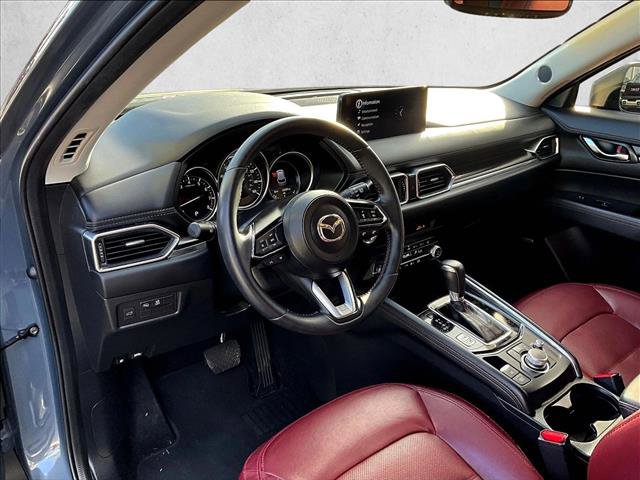 Used 2023 MAZDA CX-5 Carbon Edition AWD/4WD image 14