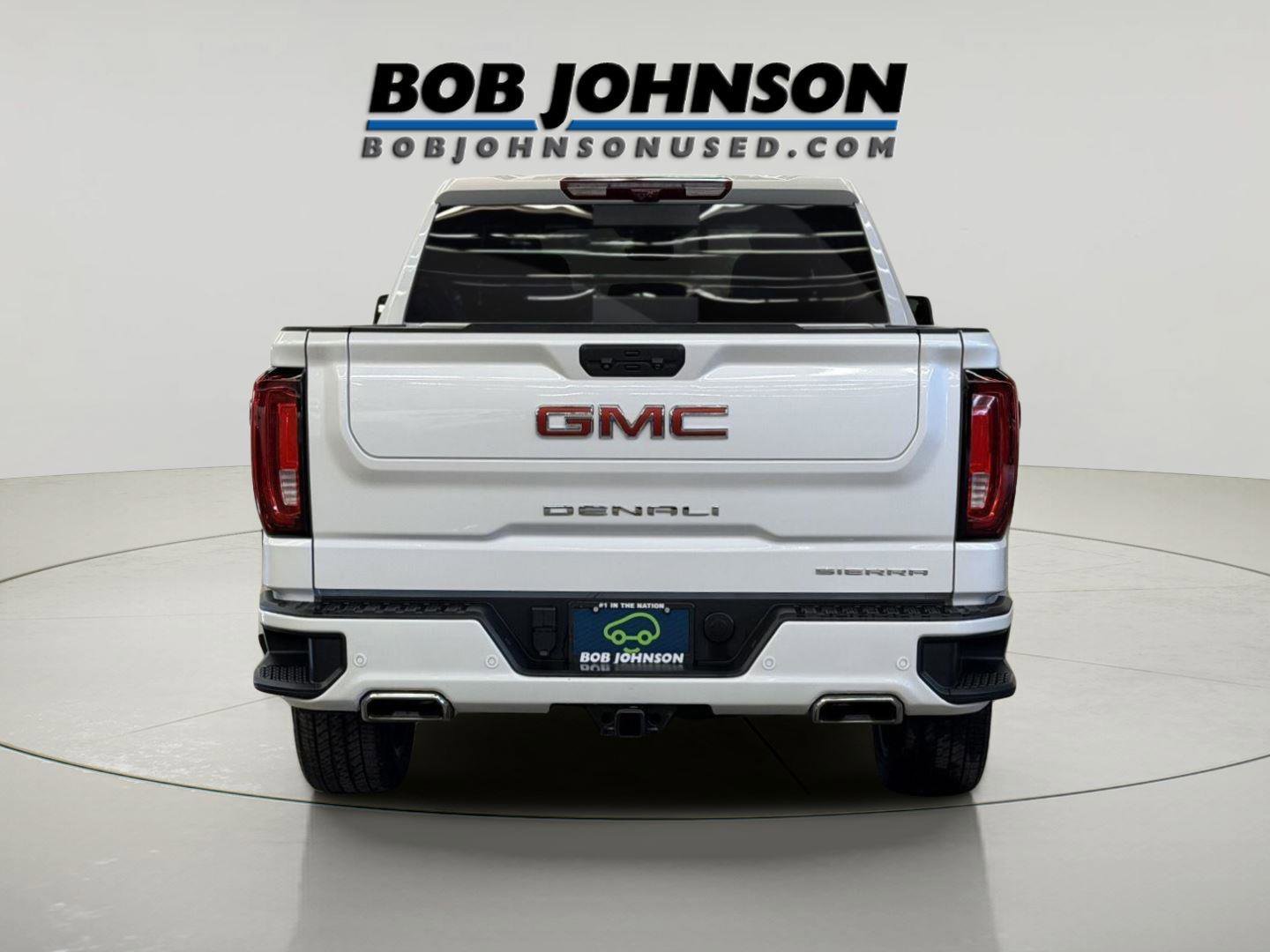Certified 2023 GMC Sierra 1500 Denali w/ Denali Reserve Package AWD/4WD image 4