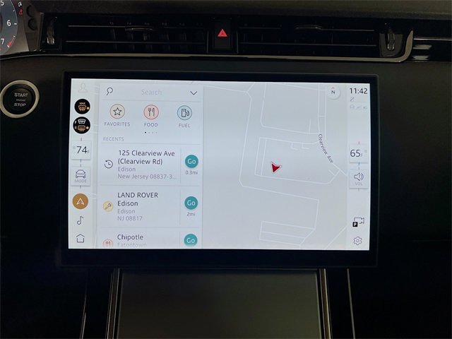 Used 2025 Land Rover Range Rover Evoque S image 15