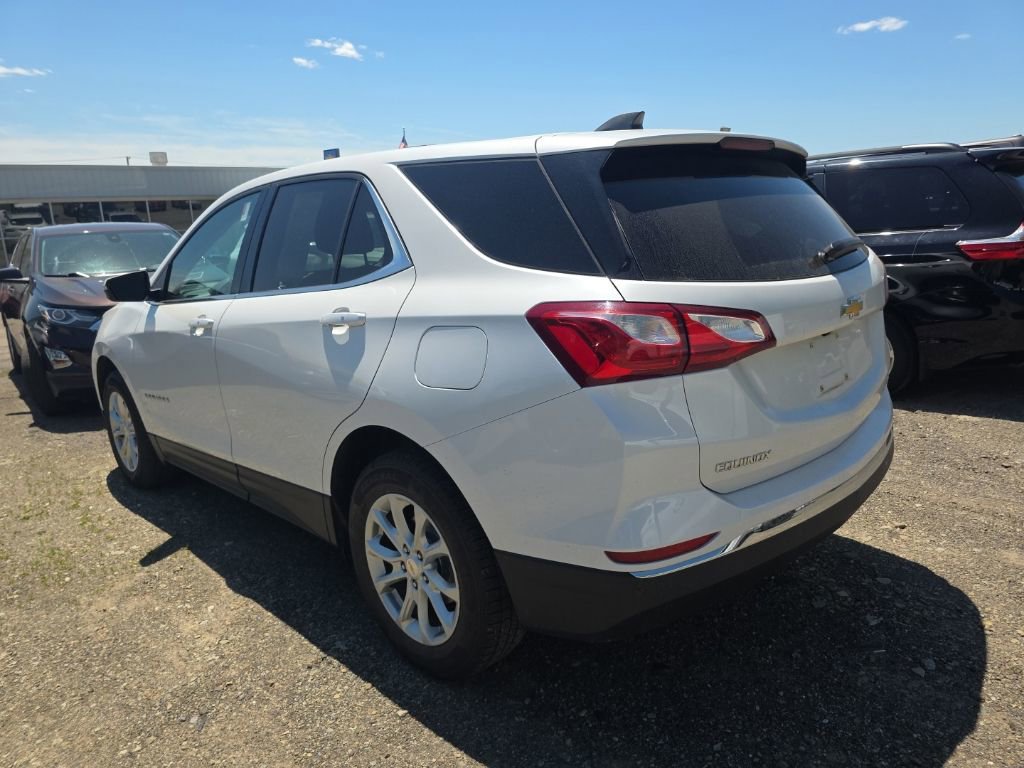 Used 2019 Chevrolet Equinox LT AWD/4WD image 7