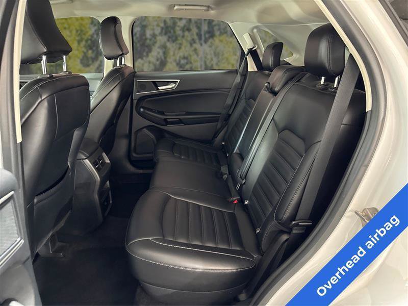 Used 2024 Ford Edge SEL AWD/4WD image 10