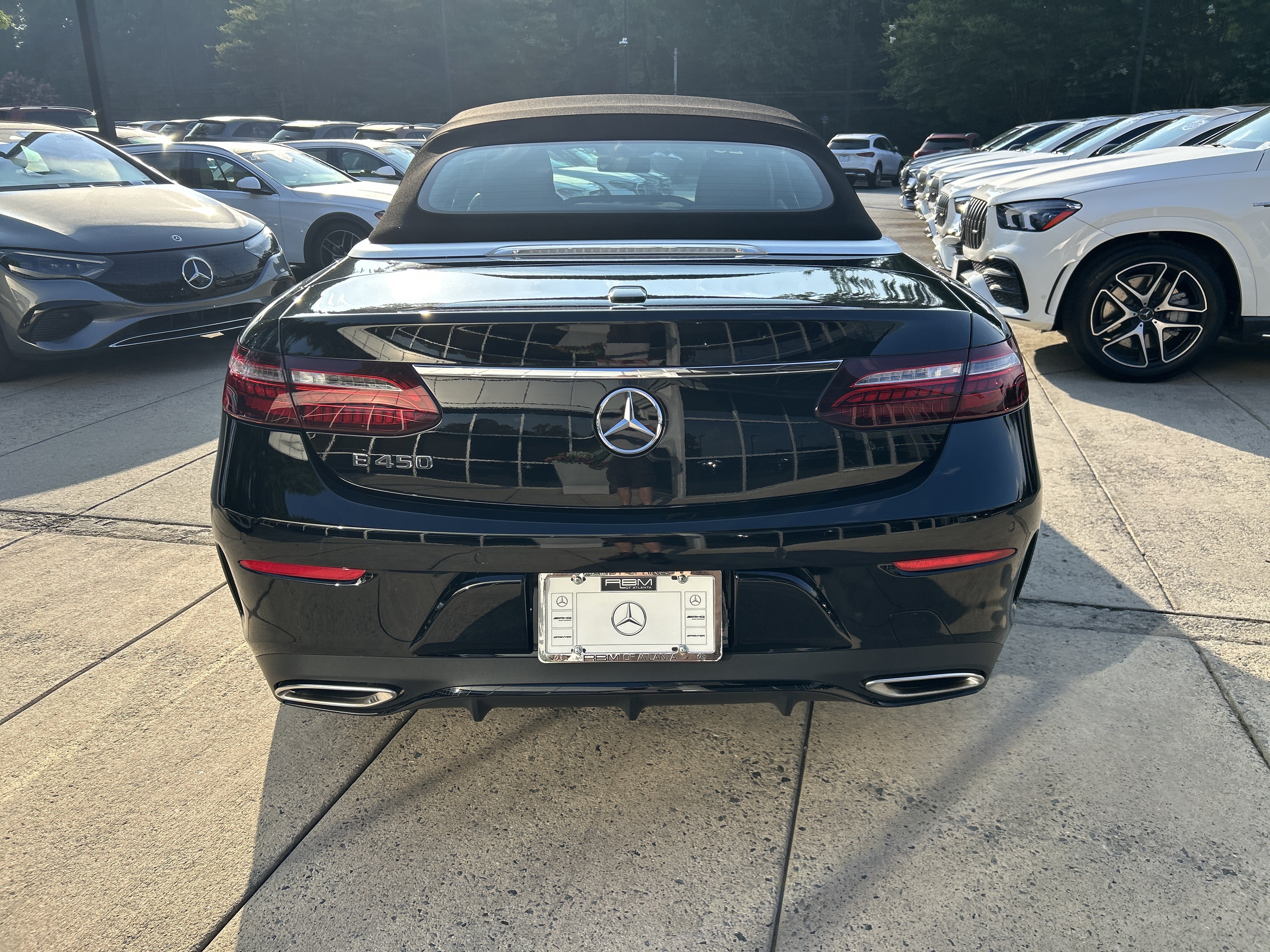 Certified 2023 Mercedes-Benz E 450 Cabriolet image 13