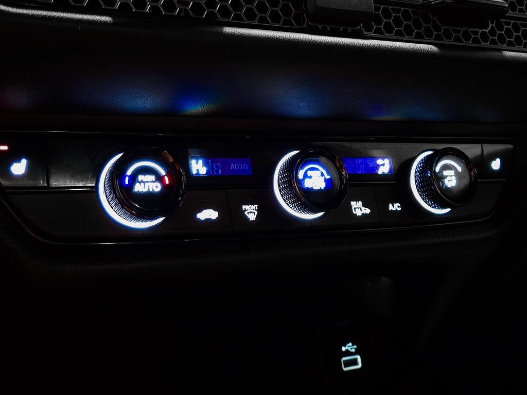 Certified 2023 Honda HR-V Sport image 30