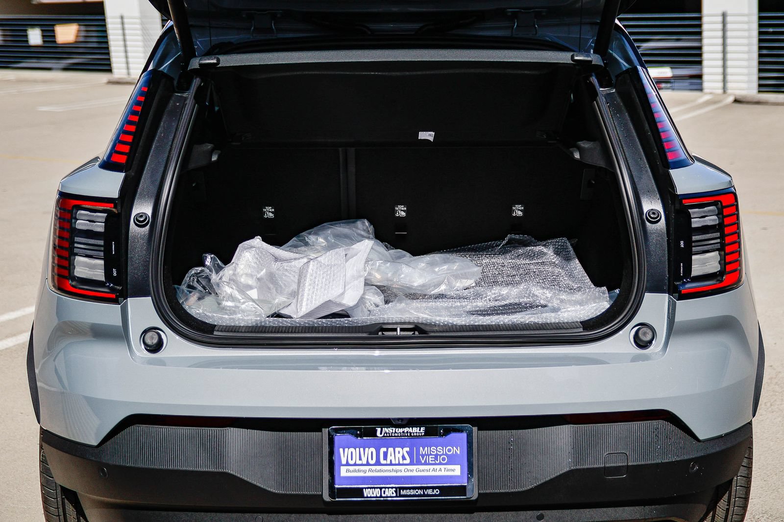 New 2026 Volvo EX30 Plus w/ Protection Package AWD/4WD image 27