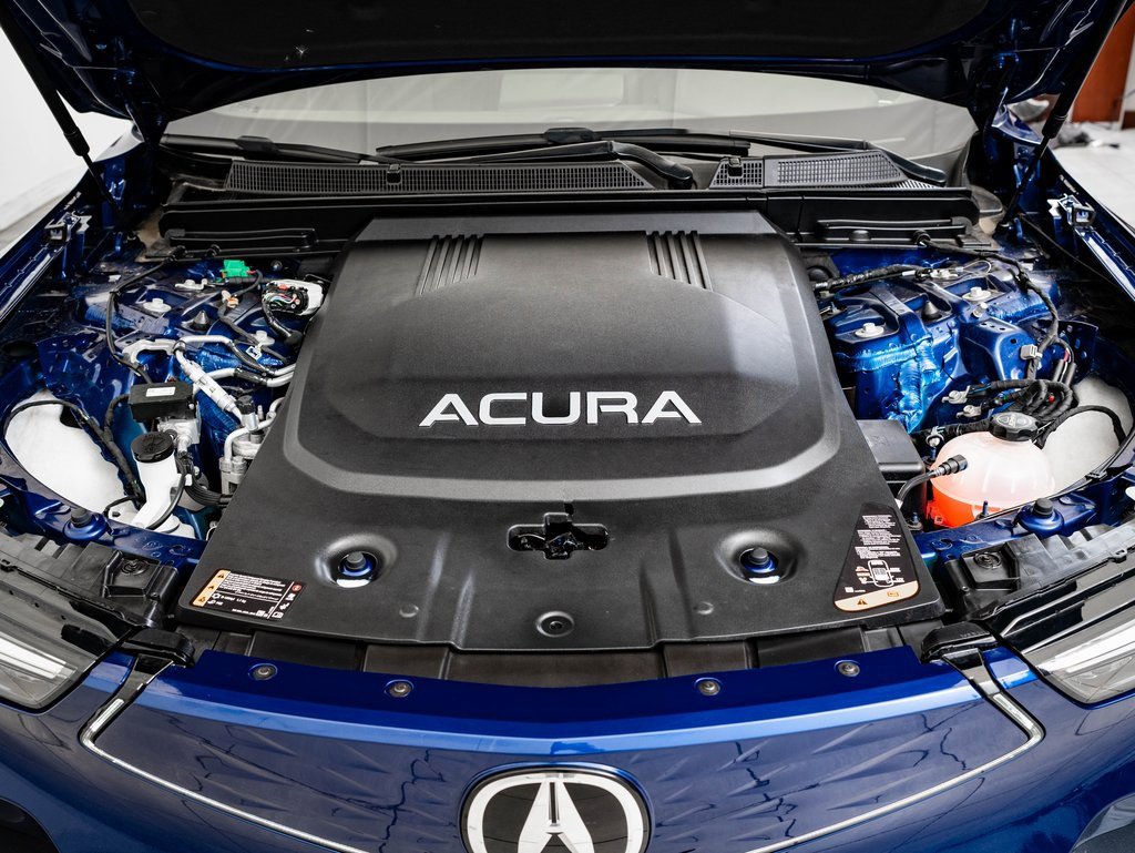 Used 2024 Acura ZDX A-Spec image 47