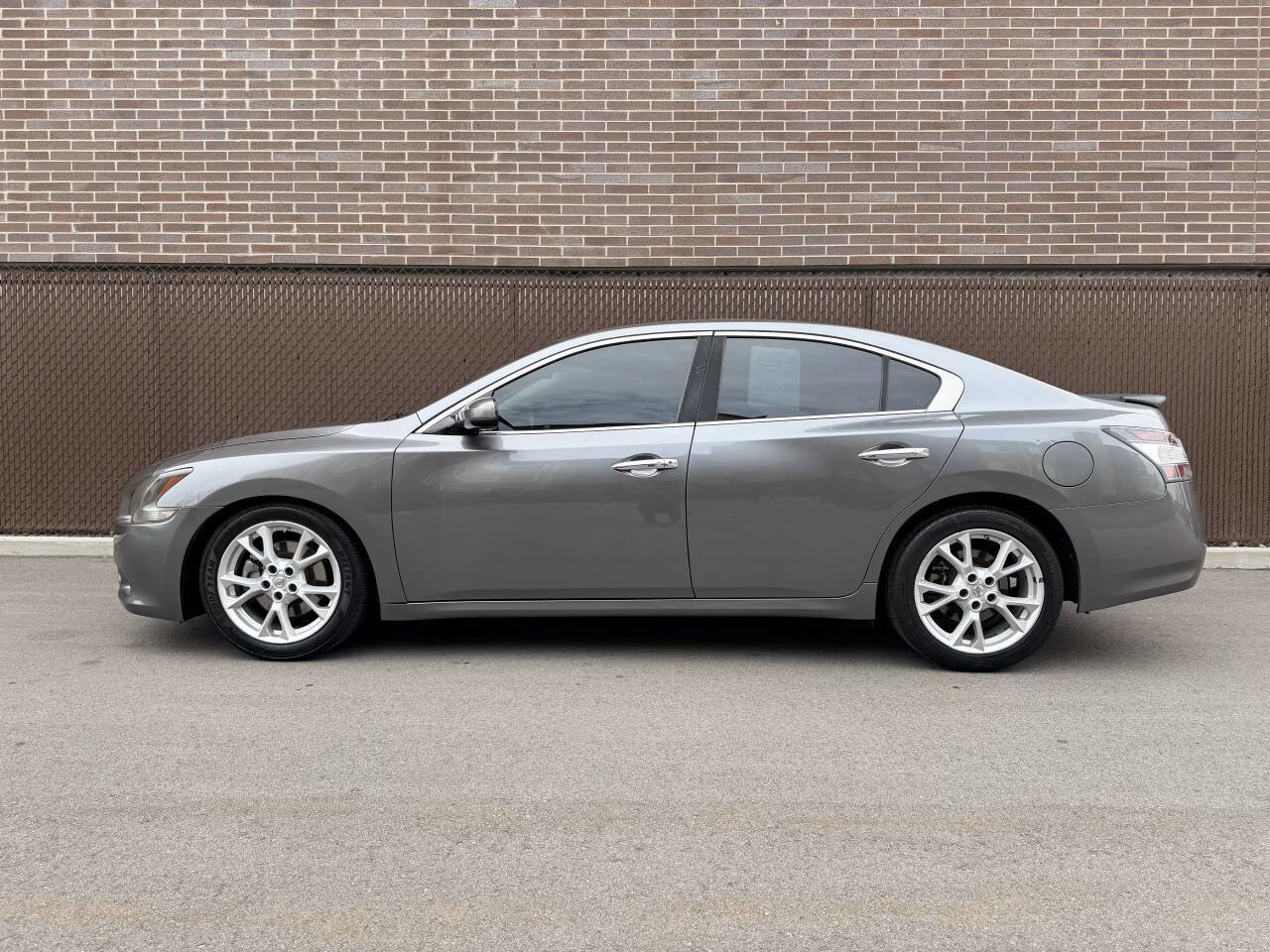 Used 2014 Nissan Maxima 3.5 S image 5