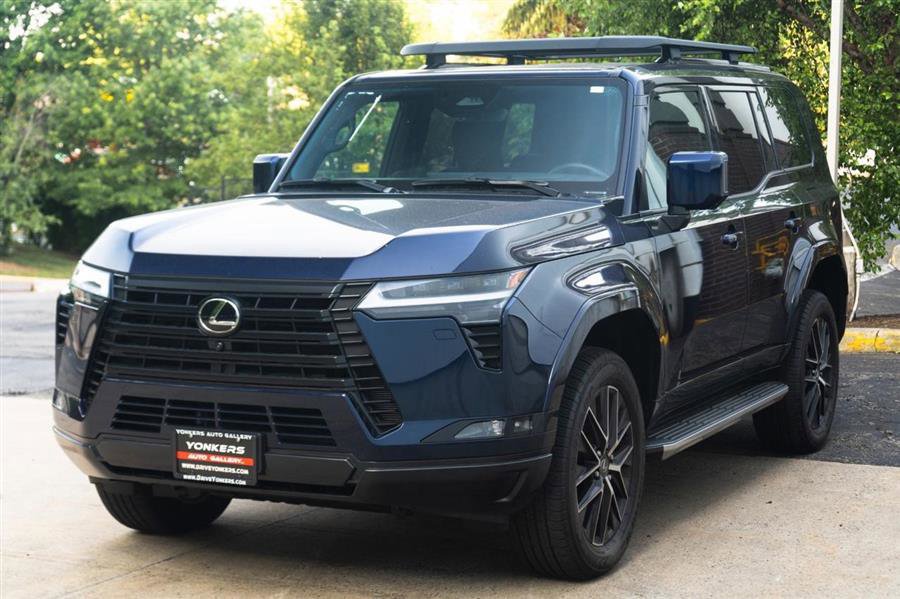 Used 2024 Lexus GX 550 w/ Accessory Package (31)