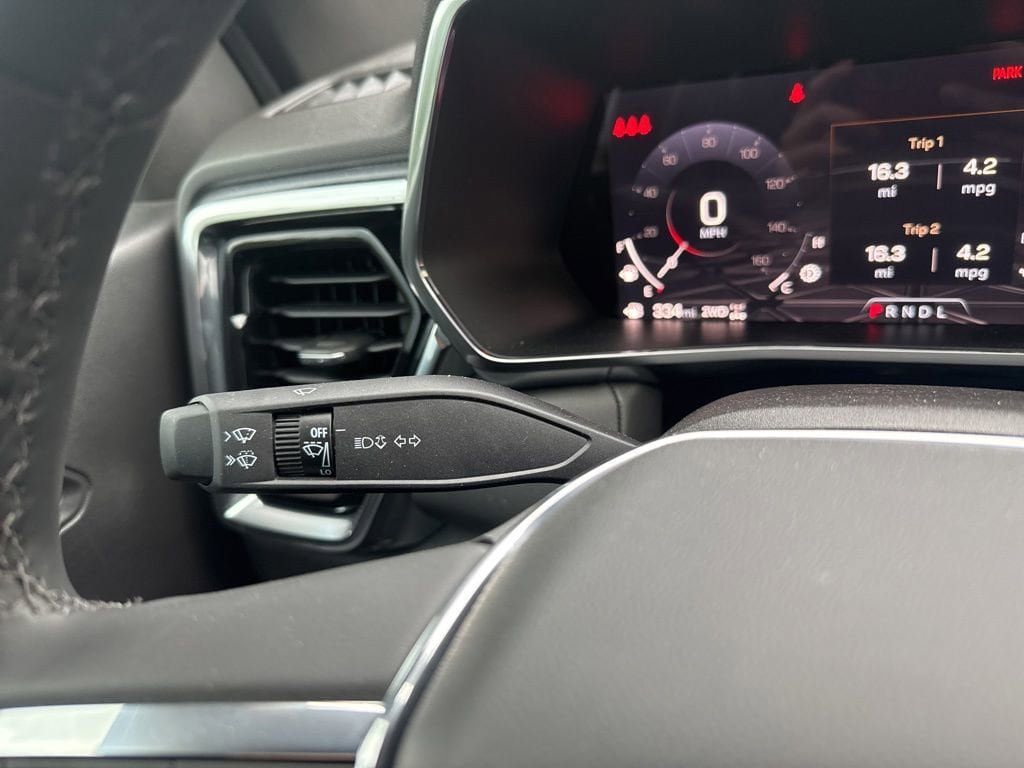 New 2026 GMC Canyon Elevation w/ Convenience Package AWD/4WD image 21