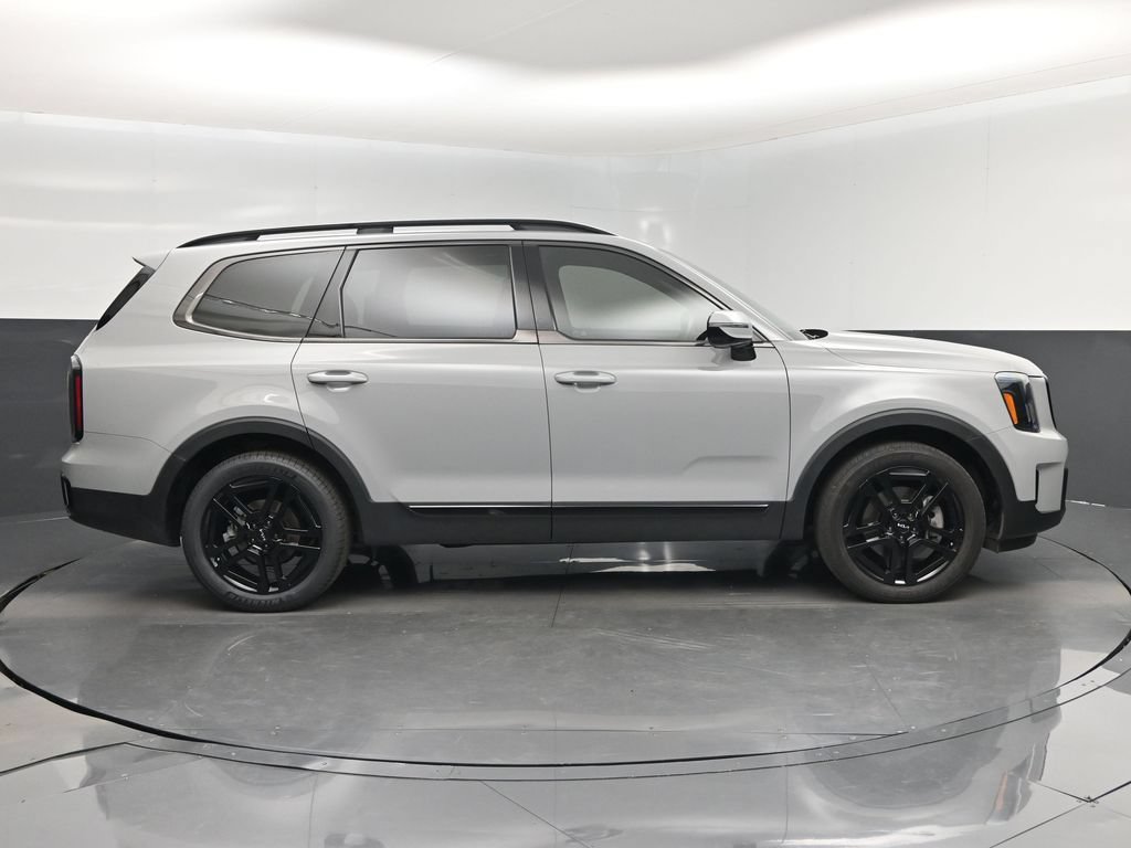 Certified 2024 Kia Telluride SX X-Line AWD/4WD image 2