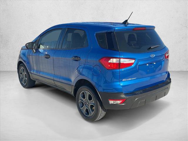 Used 2021 Ford EcoSport S image 7