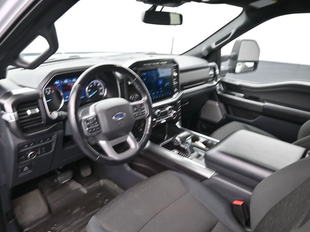 Used 2022 Ford F150 XLT w/ Equipment Group 302A High image 24