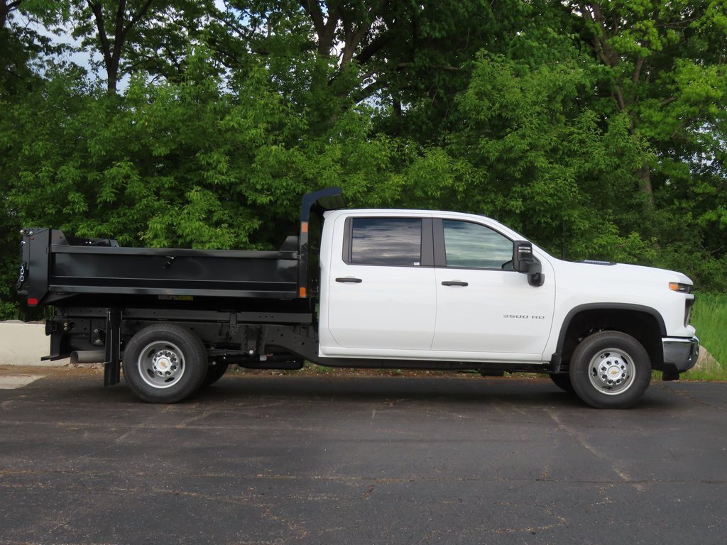 New 2025 Chevrolet Silverado 3500 W/T w/ WT Convenience Package image 3