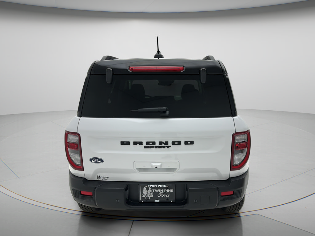 New 2026 Ford Bronco Sport Big Bend w/ Convenience Package AWD/4WD image 4