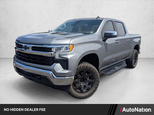 Used 2019 Chevrolet Silverado 1500 LT w/ All-Star Edition