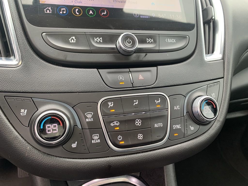 Used 2024 Chevrolet Malibu LT image 19