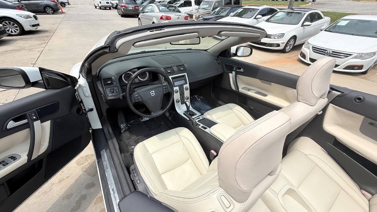 Used 2013 Volvo C70 T5 FWD image 32