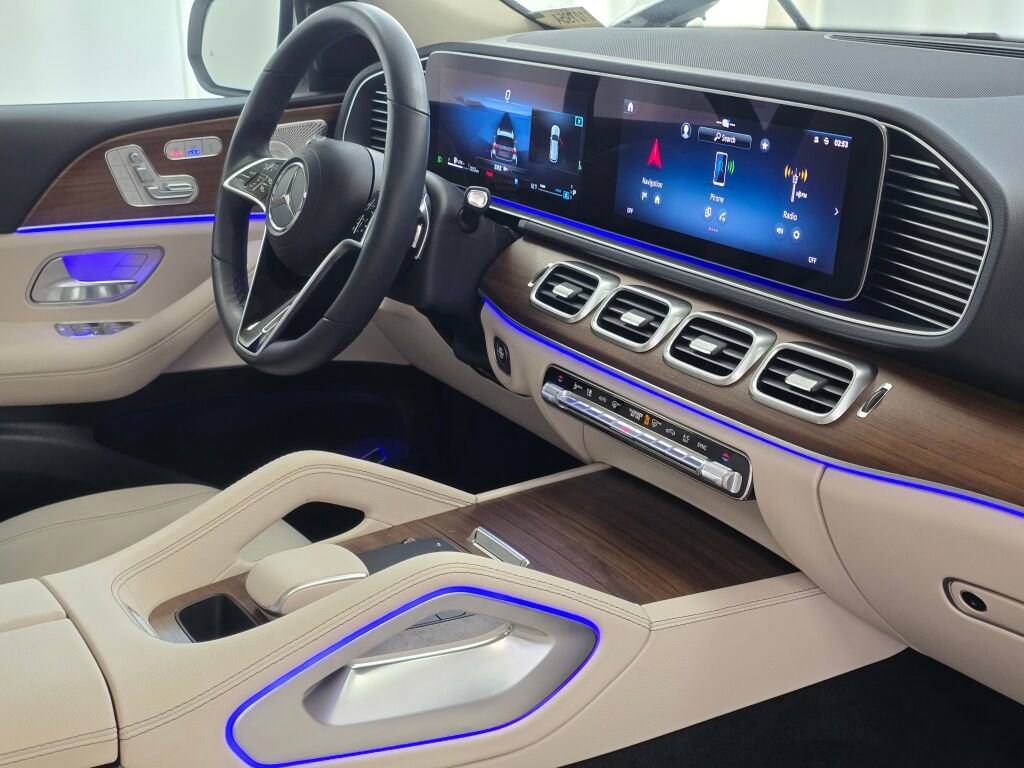 Used 2024 Mercedes-Benz GLE 450 4MATIC image 27