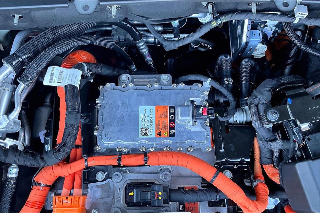 Certified 2026 Cadillac Vistiq Premium Luxury image 30