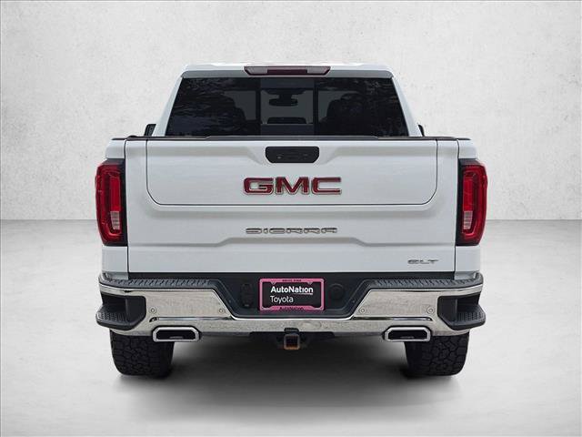 Used 2020 GMC Sierra 1500 SLT w/ SLT Premium Plus Package AWD/4WD image 7