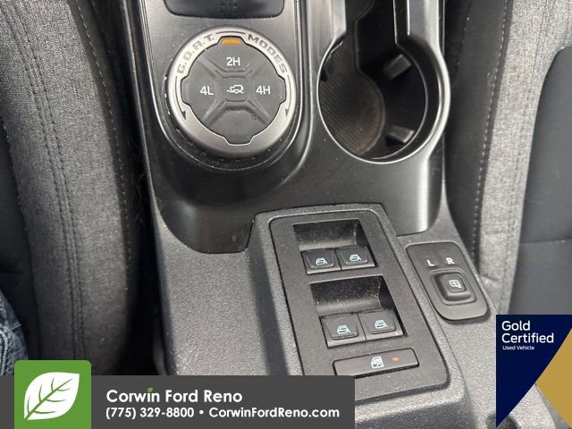 Used 2023 Ford Bronco Big Bend image 12