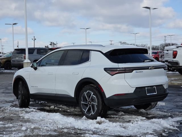 New 2026 Chevrolet Equinox EV LT image 26