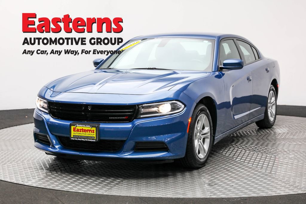 Used 2021 Dodge Charger SXT w/ Leather Interior Group