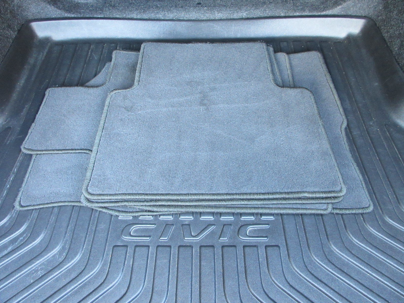 Used 2019 Honda Civic EX image 48