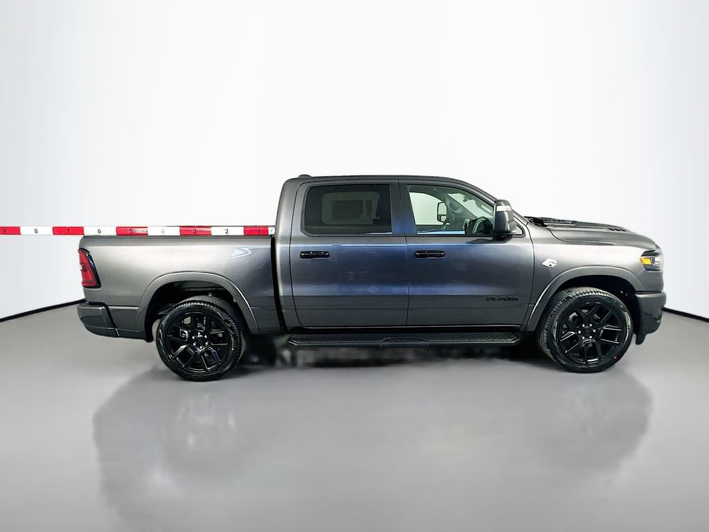 New 2026 RAM 1500 Laramie w/ Night Edition AWD/4WD image 8