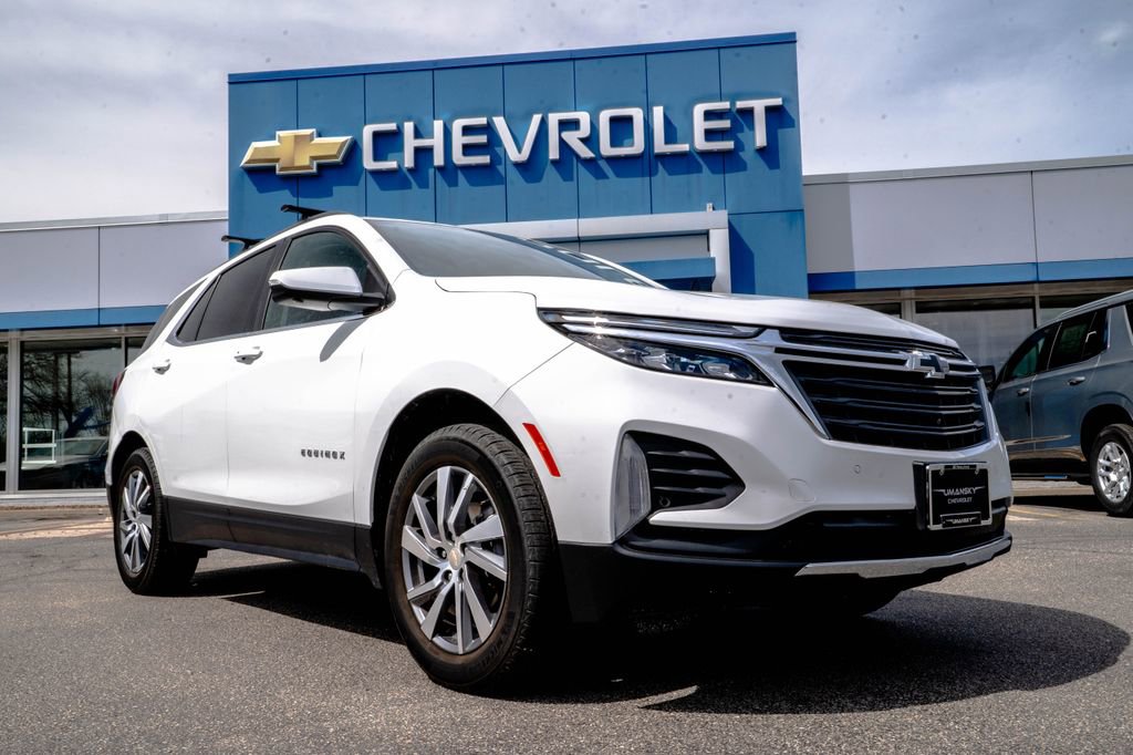 Used 2023 Chevrolet Equinox LT