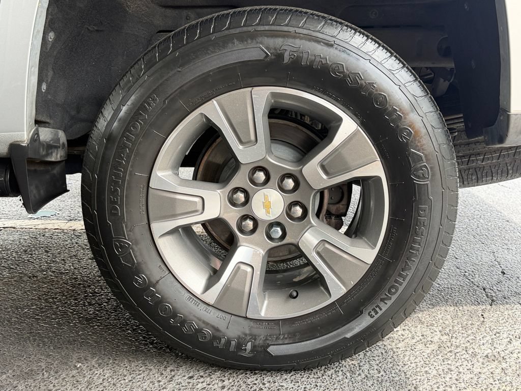 Used 2016 Chevrolet Colorado Z71 AWD/4WD image 43