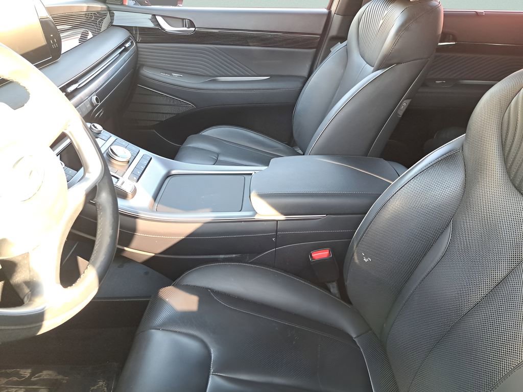 Used 2023 Hyundai Palisade Calligraphy w/ Cargo Package image 6